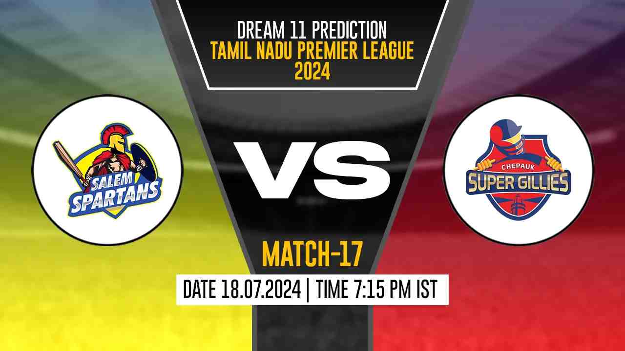 CSG vs SS Dream11 Prediction, Fantasy Cricket Tips, Probable Playing XI, Pitch Report &amp; Injury Updates For 17th Match - Cricket Winner