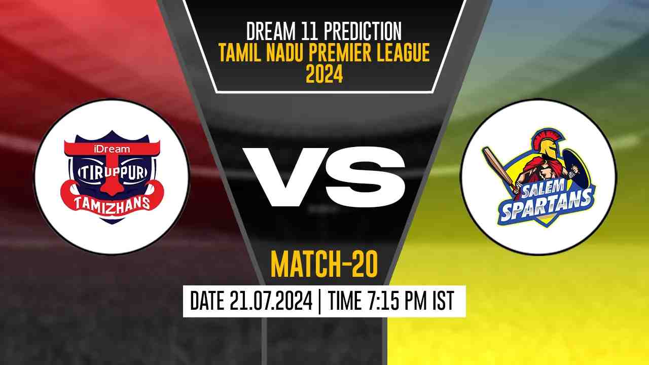 SS vs ITT Dream11 Prediction, Fantasy Cricket Tips, Probable Playing XI, Pitch Report &amp; Injury Updates For 20th Match