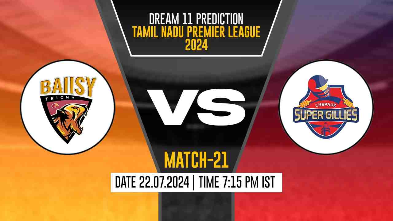 CSG vs TGC Dream11 Prediction, Fantasy Cricket Tips, Probable Playing XI, Pitch Report &amp; Injury Updates For 21th Match - Cricket Winner