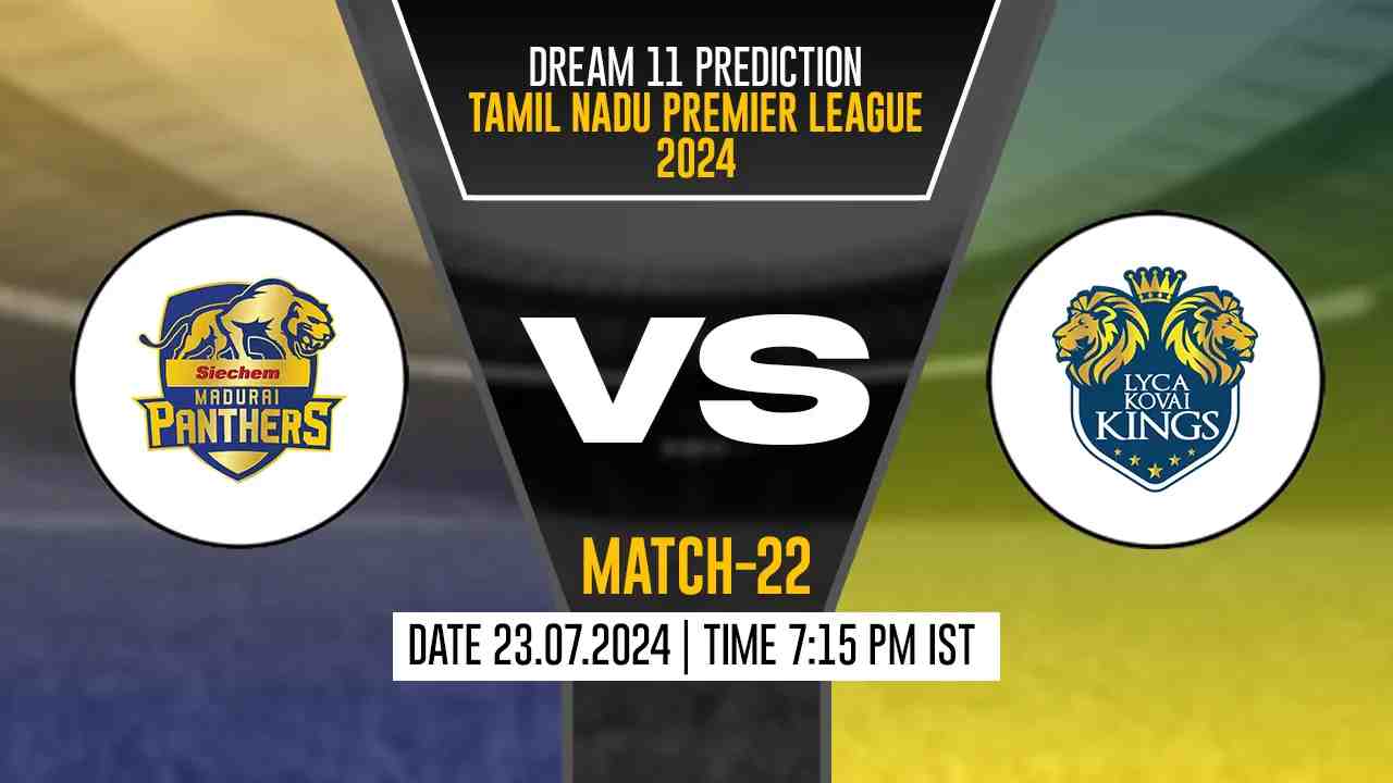 SMP vs LKK Dream11 Prediction, Fantasy Cricket Tips, Probable Playing XI, Pitch Report &amp; Injury Updates For 22th Match - Cricket Winner