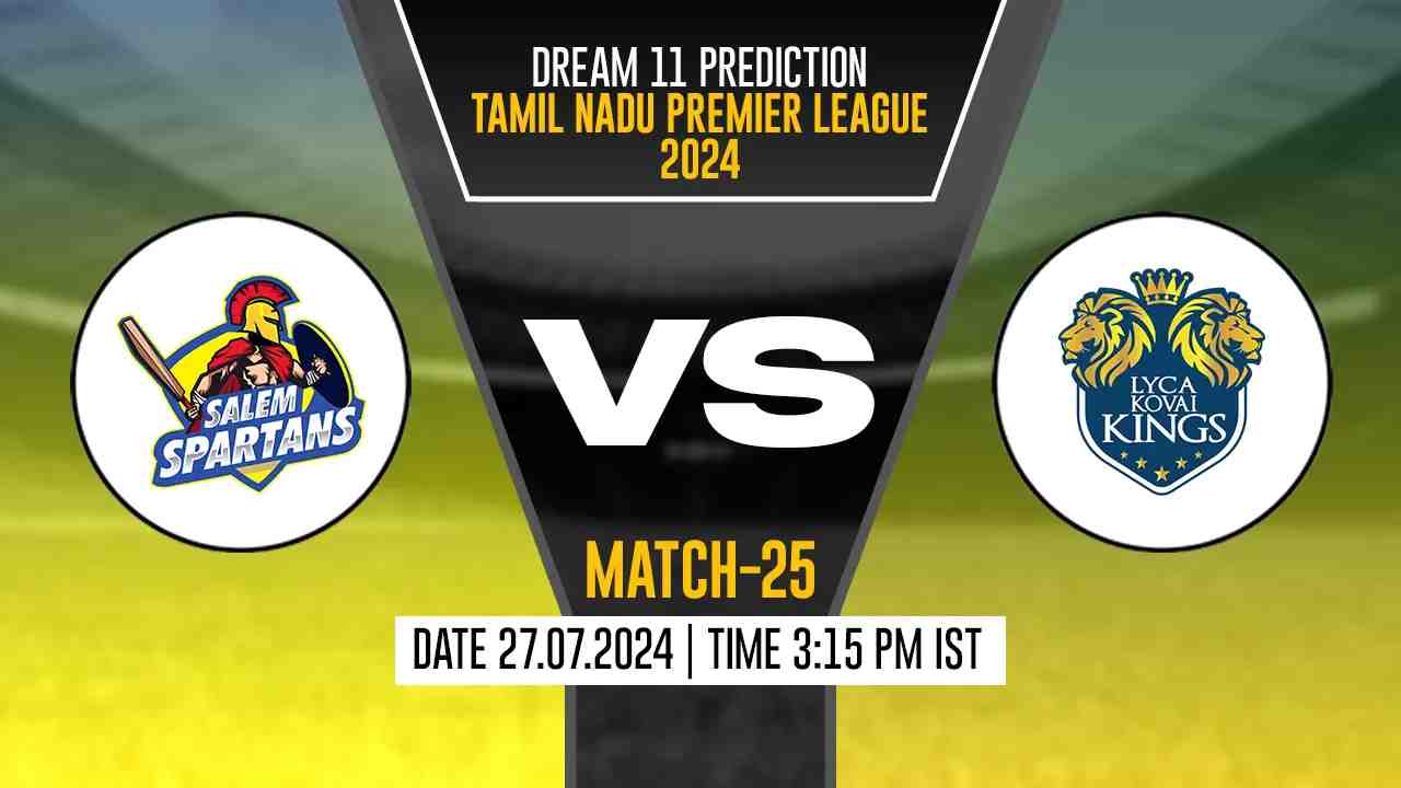 SS vs LKK Dream11 Prediction, Fantasy Cricket Tips, Probable Playing XI, Pitch Report &amp; Injury Updates For 25th Match - Cricket Winner