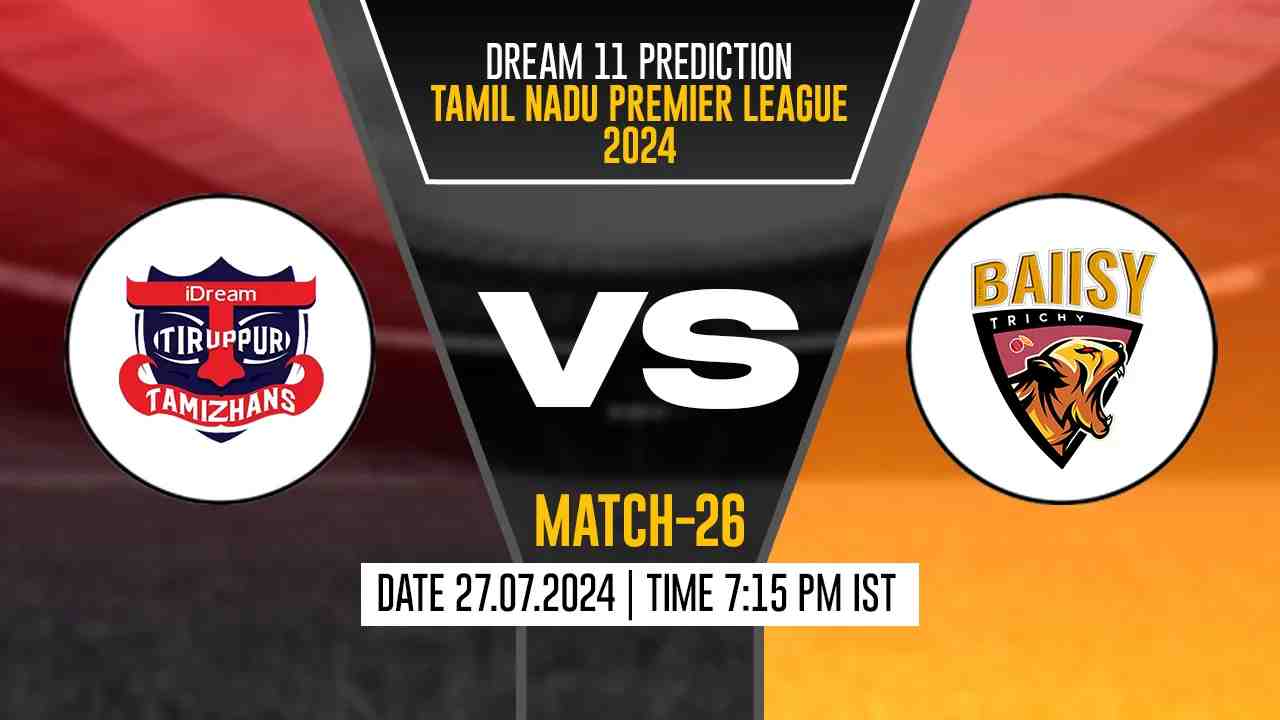 TRC vs ITT Dream11 Prediction, Fantasy Cricket Tips, Probable Playing XI, Pitch Report &amp; Injury Updates For 26th Match - Cricket Winner