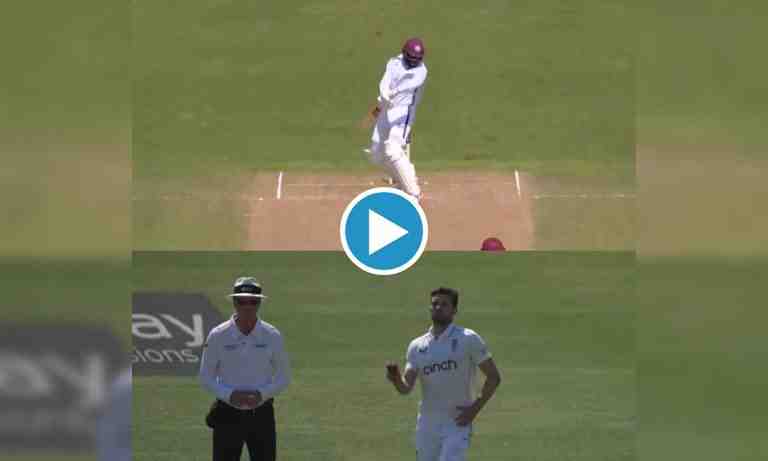 Watch: Mark Wood sets new speed record with fastest over by an England bowler