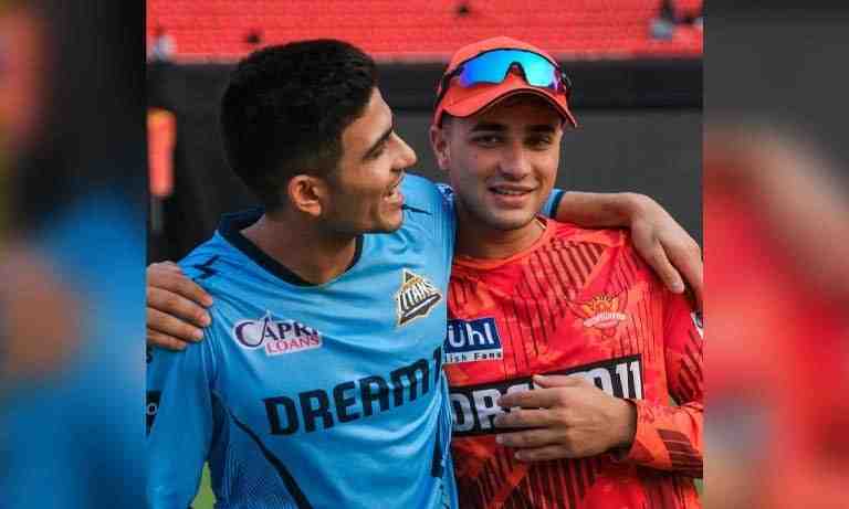 Shubman Gill chooses Abhishek Sharma as opening partner for 1st India vs Zimbabwe T20I - Cricket Winner