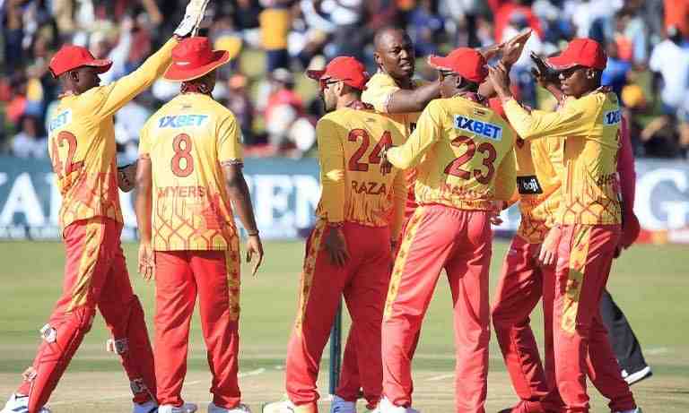 ZIM vs IND: Zimbabwe stun world champions India with 13-run victory in Harare - Cricket Winner