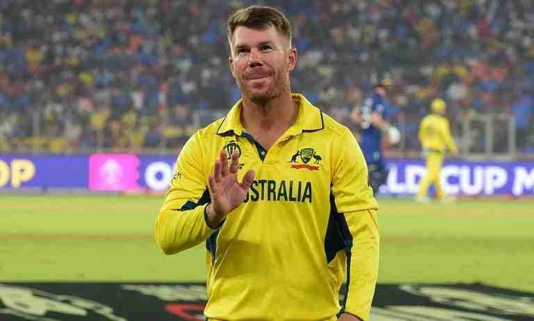 David Warner confirms about his availability of playing in Champions Trophy 2025 if selected - Cricket Winner