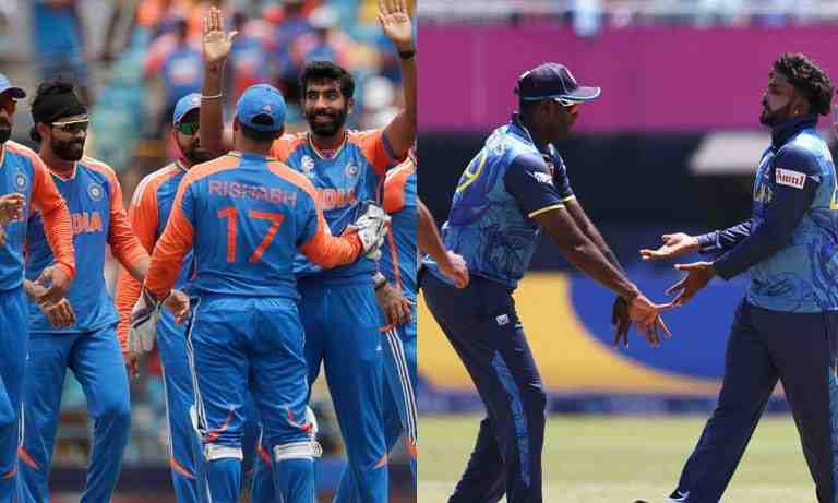 India vs Sri Lanka: Schedule for India's tour of Sri Lanka realized - Cricket Winner