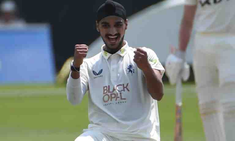 Arshdeep Singh ready for dream debut is Test cricket - Cricket Winner