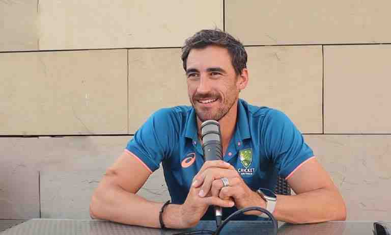 Mitchell Starc criticizes the Super Eight fixtures of T20 World Cup 2024 - Cricket Winner