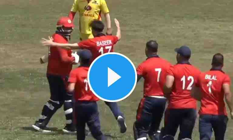 Watch: Austria's historic run chase in last two overs in ECI T10 Romania 2024 - Cricket Winner