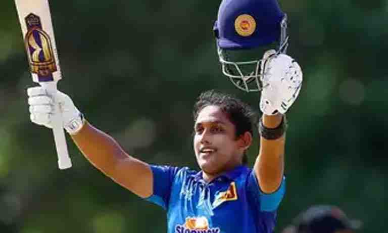 Women's T20 Asia Cup 2024, Match 07: Chamari Athapaththu's record century leads Sri Lanka to dominant win against Malaysia by 144 runs - Cricket Winner