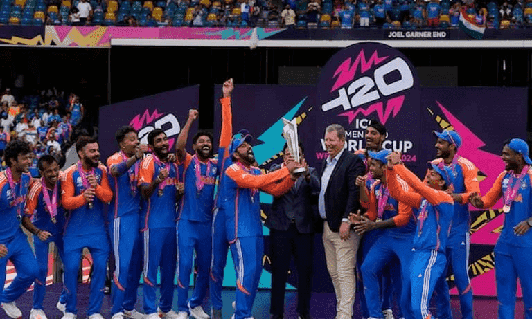 BCCI's 125 crore prize for T20 World Cup victory: Here's the distribution details