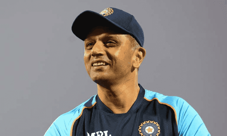 'If they abuse, You also give it back', Abhishek Sharma recalls Rahul Dravid's message during U-19 World Cup