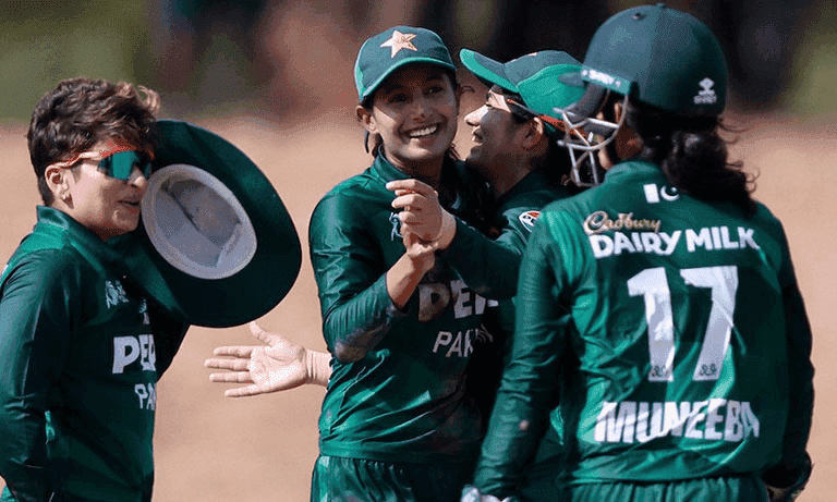 Women's T20 Asia Cup 2024, Match 09: Pakistan women boost semifinal hopes with 10 wicket win over UAE