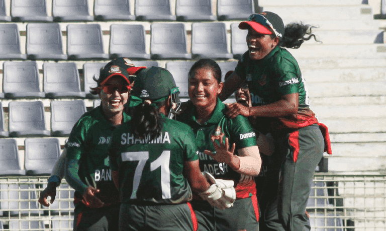 Women's T20 Asia Cup 2024, Match 10: Bangladesh women secure a convincing victory over Malaysia women by 114 runs - Cricket Winner