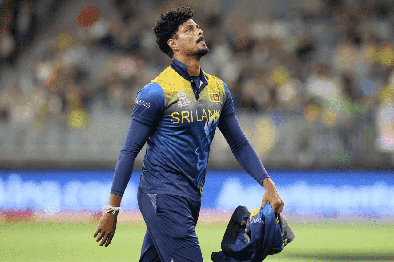 Binura Fernando hospitalized with chest infection ahead of 1st T20I against India - Cricket Winner