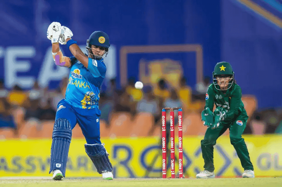 Women's T20 Asia Cup 2024, Semi-final 2: Sri Lanka secure a thrilling victory against Pakistan to reach final - Cricket Winner