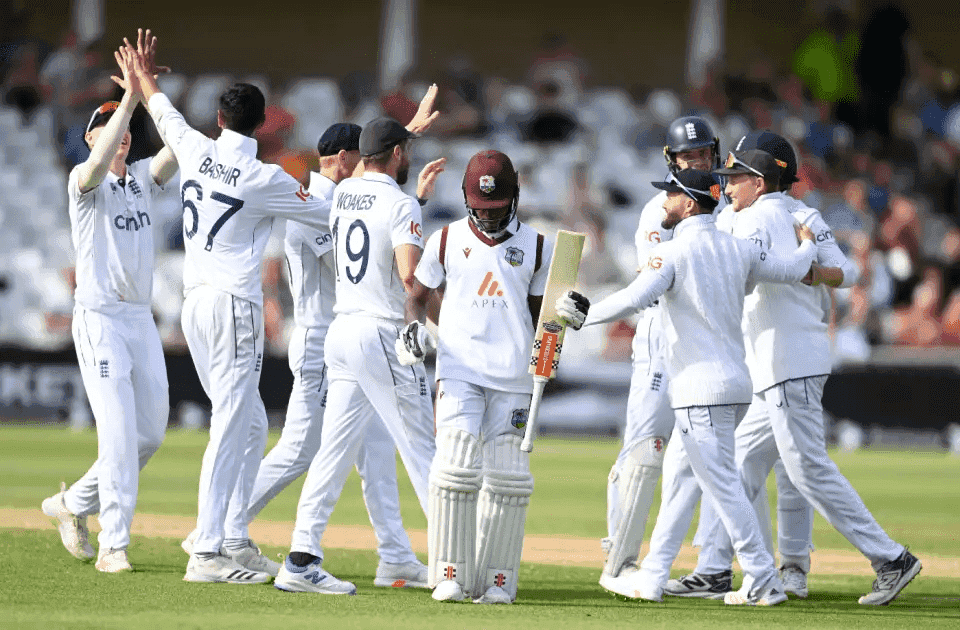 England achieve a historic milestone for the first time ever in Test cricket - Cricket Winner