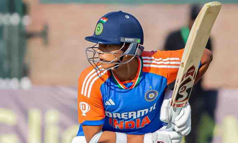 “The only thing in our mind was to finish the game without any loss,” says Yashasvi Jaiswal - Cricket Winner