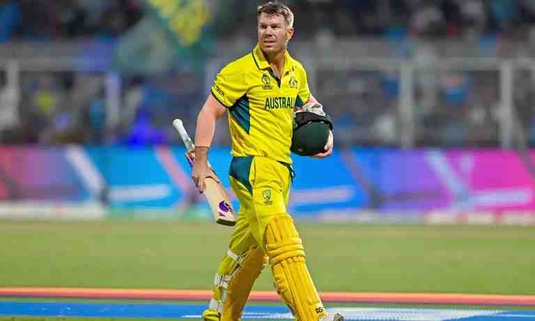 Warner not in consideration for Champions Trophy 2025, confirms Australia's national selector