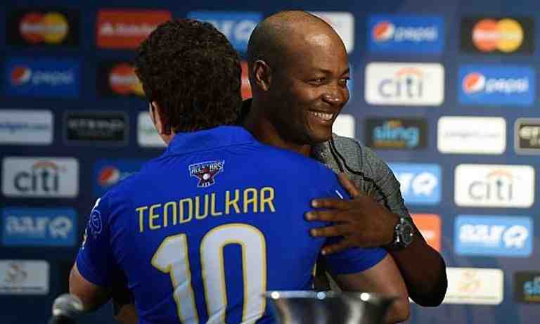 'I would say that not even Tendulkar and myself would come close to that talent' Brian Lara names most talented player - Cricket Winner