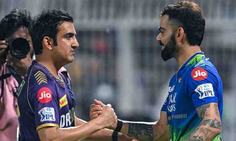 'It was Gautam who ended the feud and not Kohli' - Amit Mishra on IPL row between Gautam Gambhir and Virat Kohli - Cricket Winner