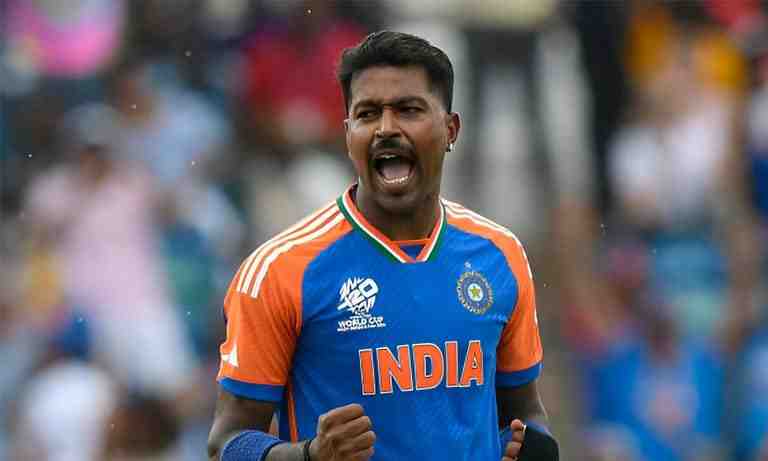 Hardik Pandya pulls out of Sri Lanka ODI series amidst T20 captaincy rumours: Reports - Cricket Winner