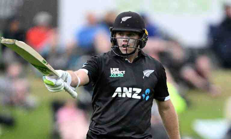 Tom Latham ready to take charge of ODI team - Cricket Winner