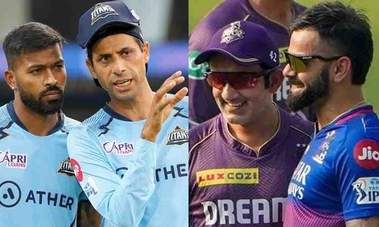 Nehra shares opinions on Gambhir-Kohli equation and Hardik's captaincy snub - Cricket Winner