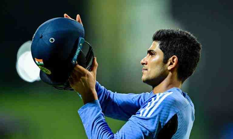 Shubman Gill opens up about being named India's vice-captain in ODIs and T20Is - Cricket Winner