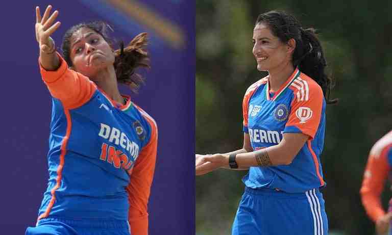 Women's T20 Asia Cup 2024, Semi-final 1: Brilliant spells from Renuka and Radha help India dominate Bangladesh - Cricket Winner