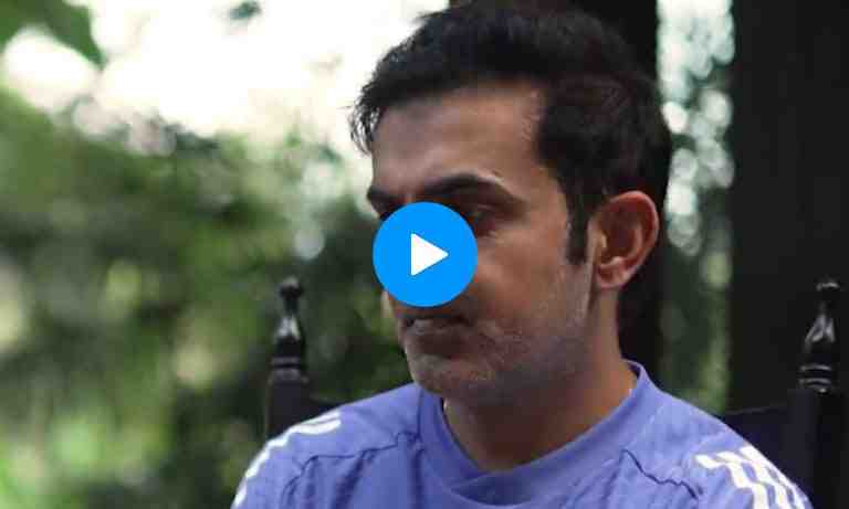 Watch: Rahul Dravid's touching message leaves Gautam Gambhir emotional ahead of 1st T20I against Sri Lanka - Cricket Winner