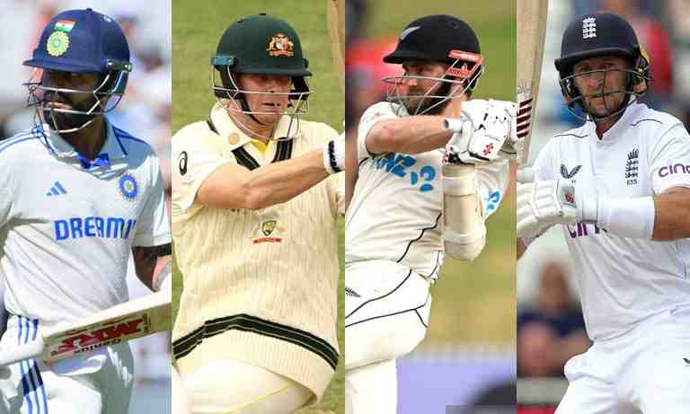 An Ode to the Fab 4 - Cricket Winner