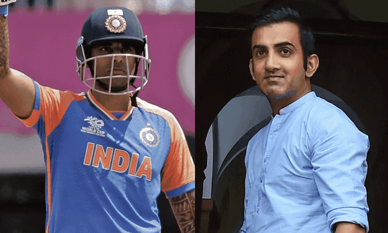 ‘Gambhir didn’t pitch for Suryakumar...': BCCI official's huge claim on India T20I captaincy - Cricket Winner