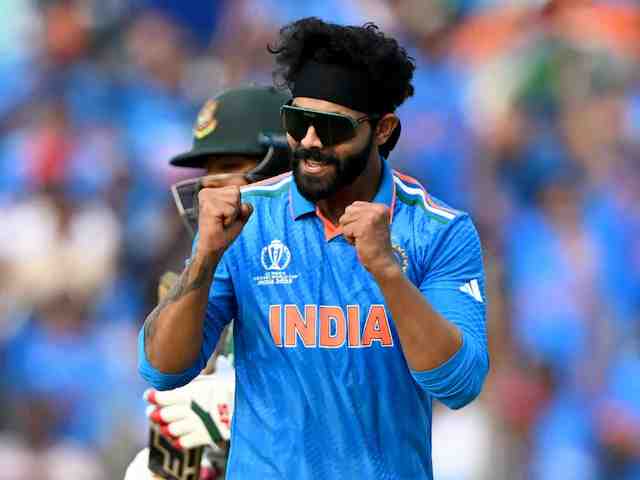 Ravindra Jadeja may not play ODIs for India again: Report - Cricket Winner