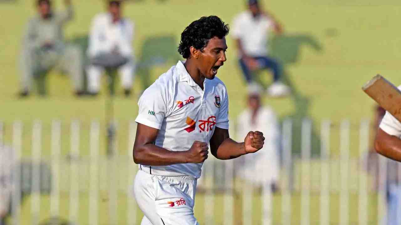 Bangladesh pacers create history with 10 wickets in an innings