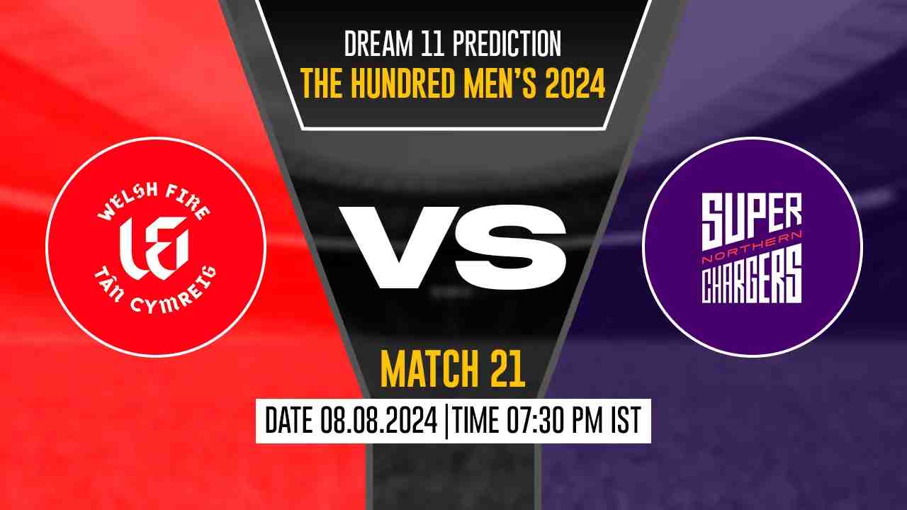 NOS vs WEF Dream11 Prediction, Fantasy Cricket Tips, Probable Playing XI, Pitch Report & Injury Updates For 21th Match - Cricket Winner