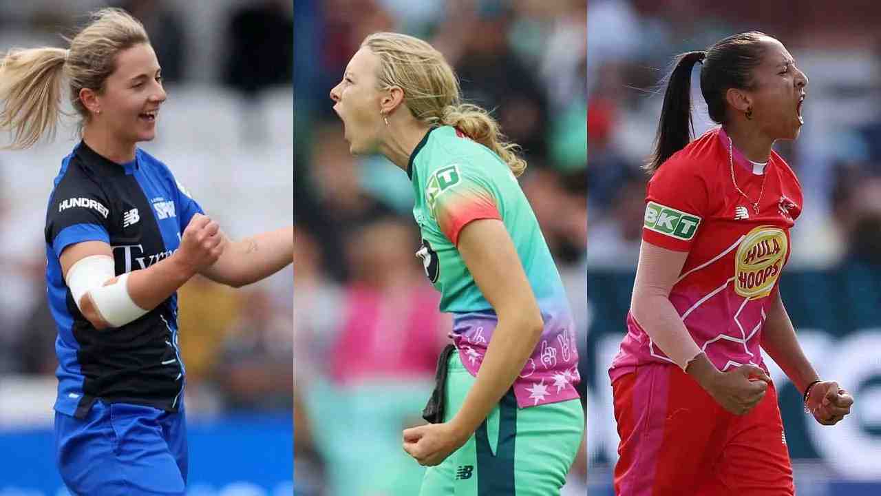 Bess Heath, Freya Kemp, and Danielle Gibson join England for T20 WC 2024