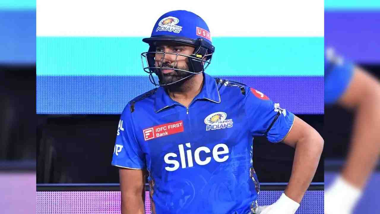 Is Rohit Sharma's journey with Mumbai Indians over? 