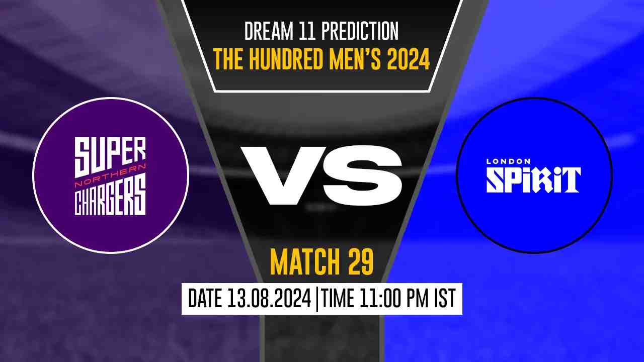 LDN vs NOS Dream11 Prediction, Fantasy Cricket Tips, Probable Playing XI, Pitch Report & Injury Updates For 29th Match