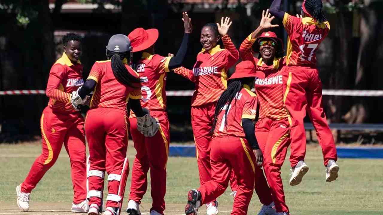 Zimbabwe Women set to join ICC Women's Championship: Report