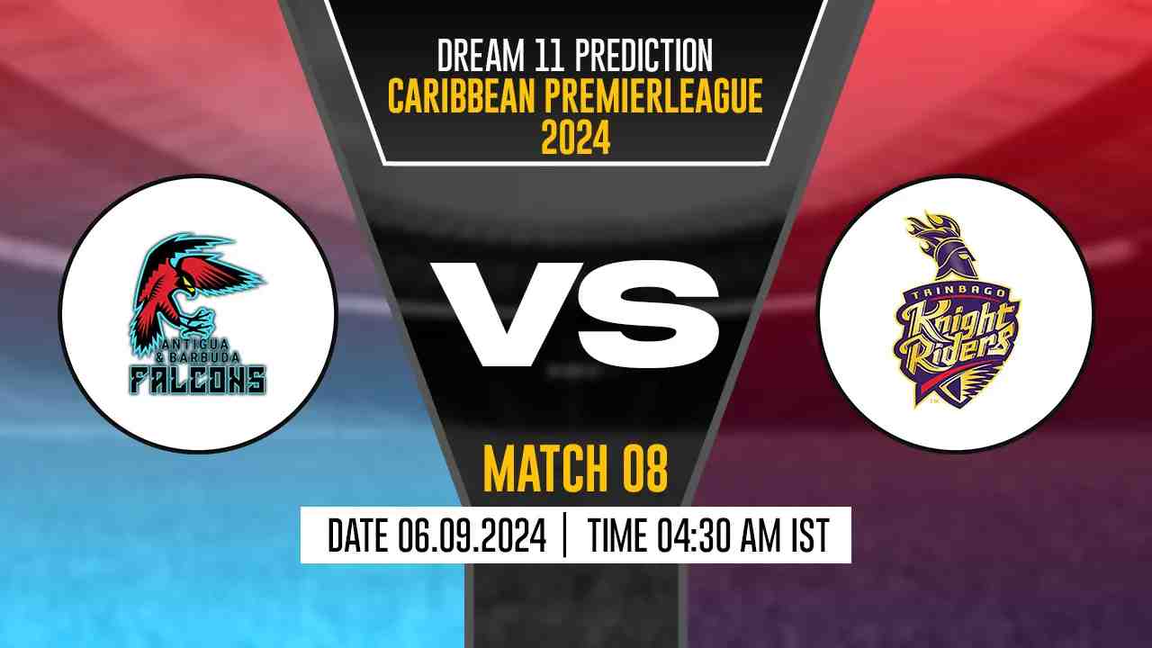 ABF vs TKR Dream11 Prediction, Fantasy Cricket Tips, Probable Playing XI, Pitch Report & Injury Updates For 08th Match