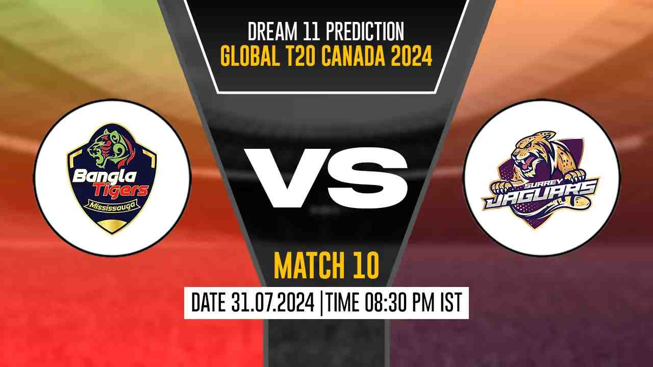 BTM vs SJ Dream11 Prediction, Fantasy Cricket Tips, Probable Playing XI, Pitch Report & Injury Updates For 10th Match