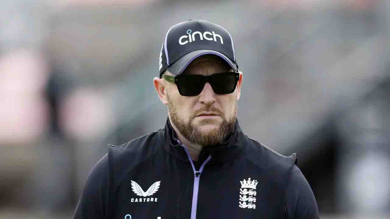 England's Test coach Brendon McCullum extends contract with additional roles