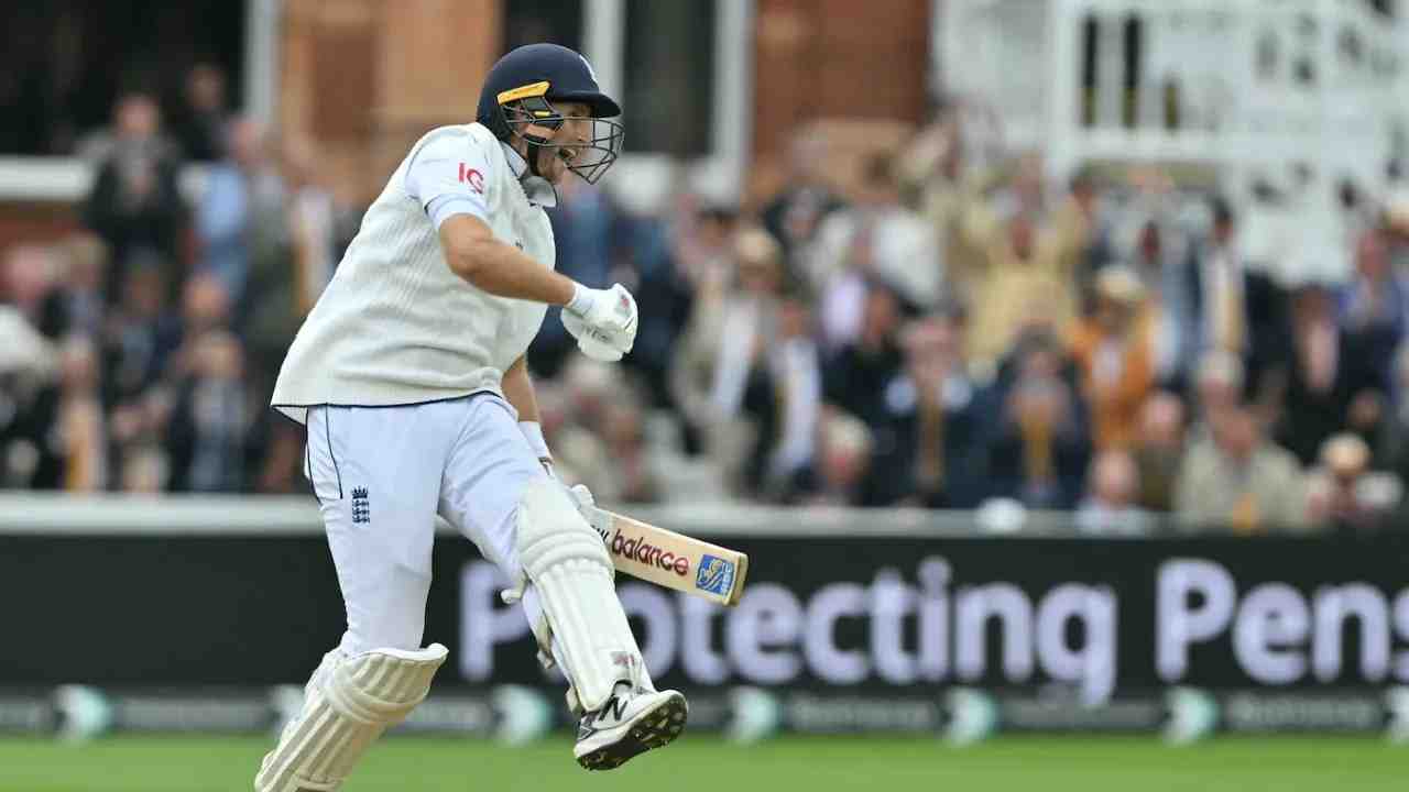 Joe Root breaks England's most Test centuries record