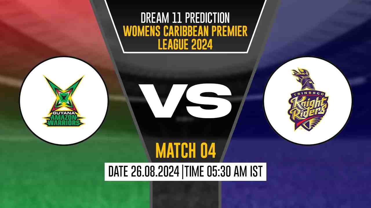 GAW-W vs TKR-W Dream11 Prediction, Fantasy Cricket Tips, Probable Playing XI, Pitch Report & Injury Updates For 04th Match