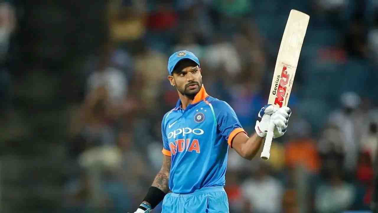 Shikhar Dhawan, The Accelarator in the Indian Top Order