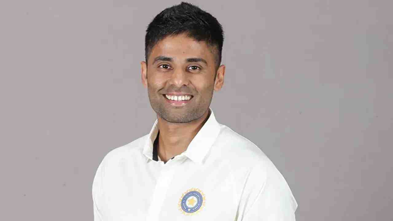 Suryakumar Yadav to miss Duleep Trophy first round