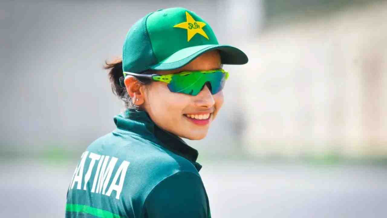  Fatima Sana is the captain of Pakistan's 15-member squad for the upcoming Women’s T20 World Cup 2024