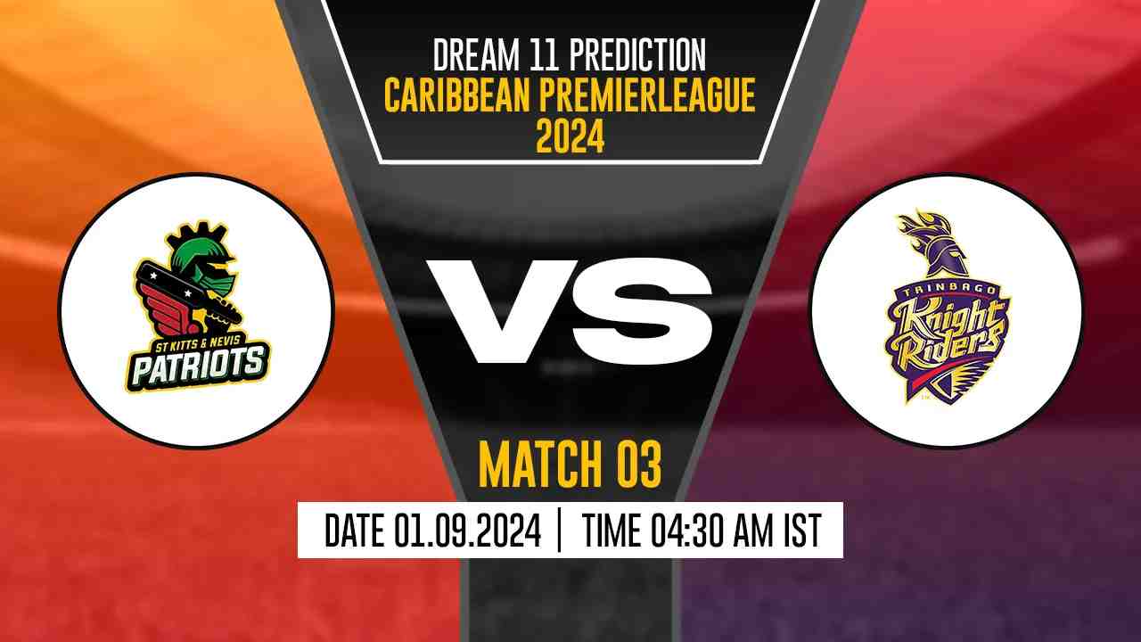 SNP vs TKR Dream11 Prediction, Fantasy Cricket Tips, Probable Playing XI, Pitch Report & Injury Updates For 03rd Match